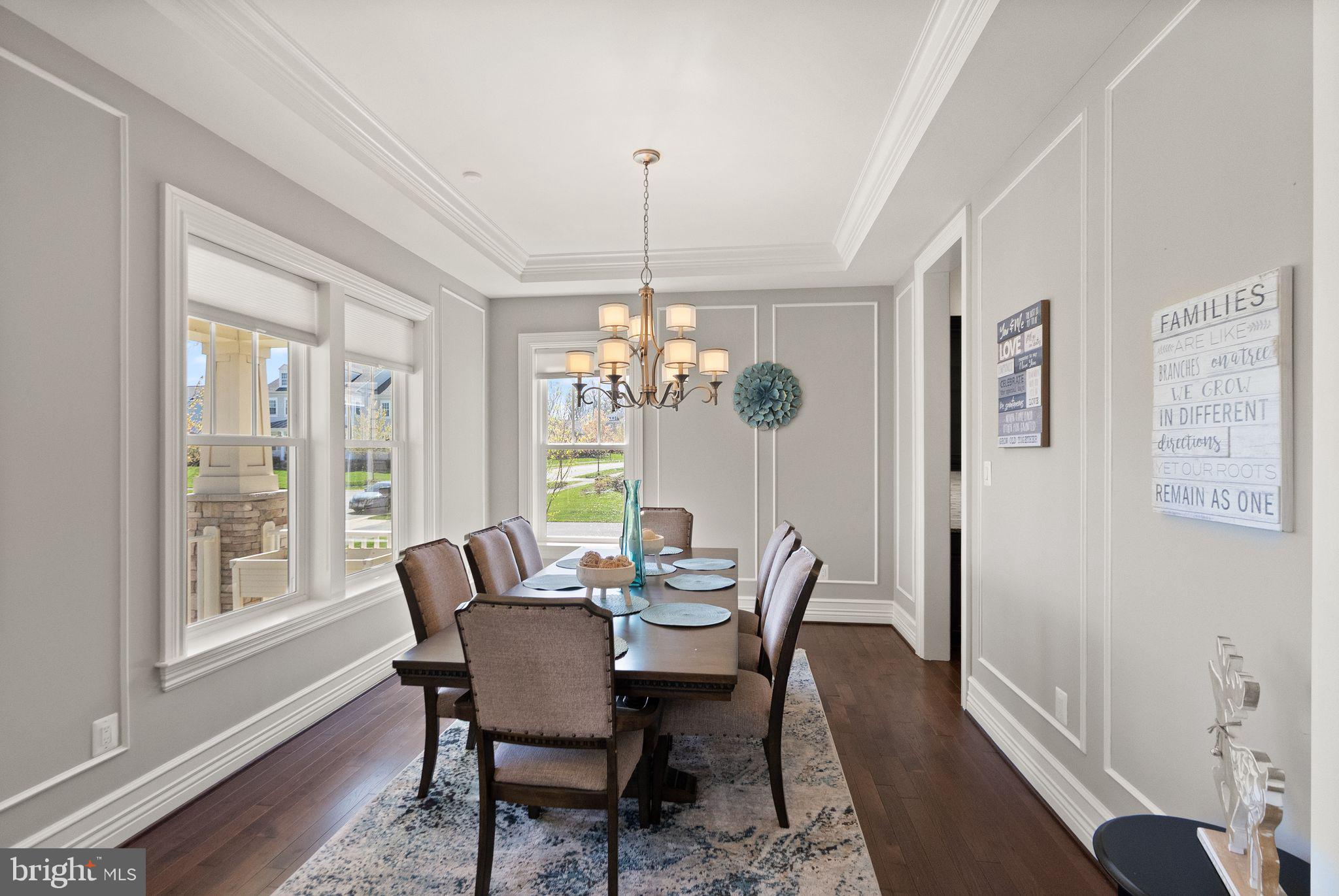 GROVE AT WILLOWSFORD - Residential