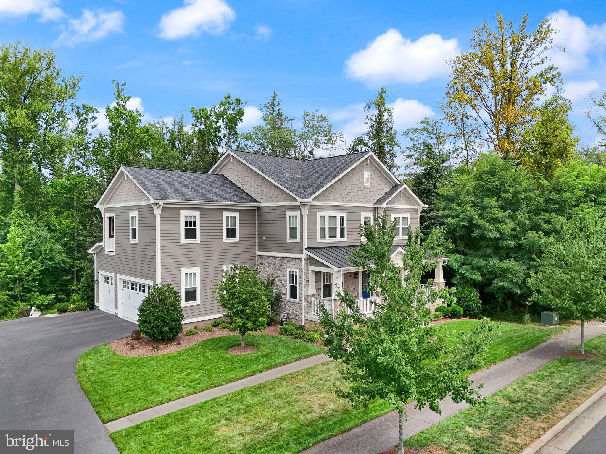 GROVE AT WILLOWSFORD - Residential