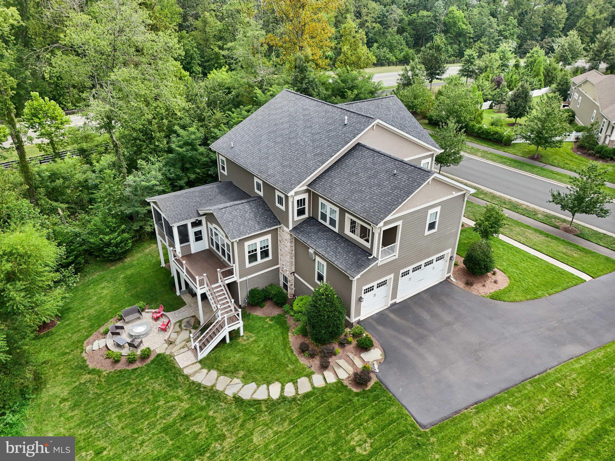 GROVE AT WILLOWSFORD - Residential