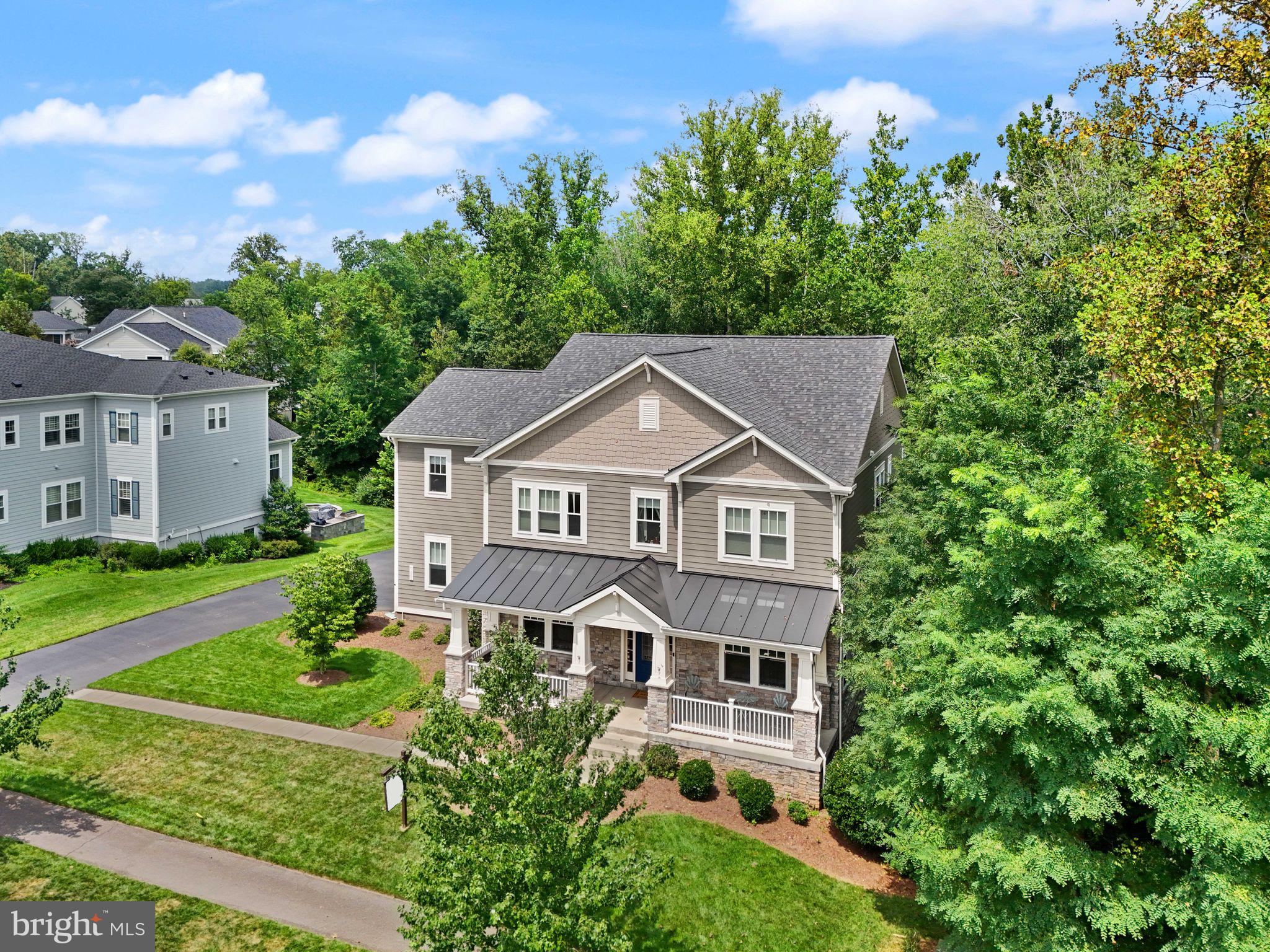 GROVE AT WILLOWSFORD - Residential