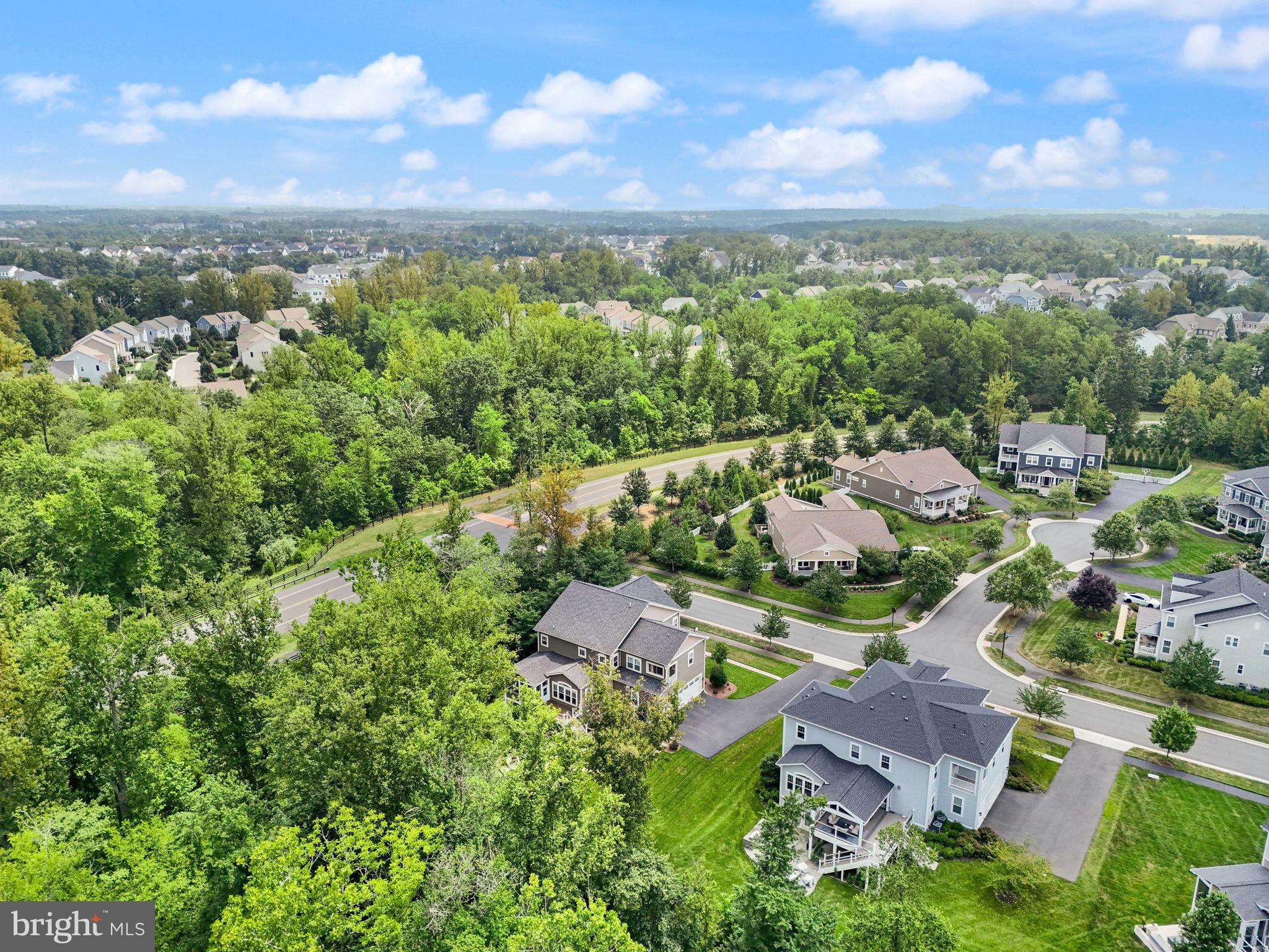 GROVE AT WILLOWSFORD - Residential