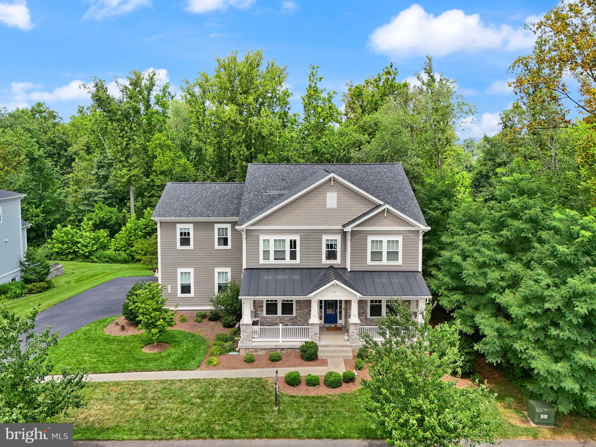 GROVE AT WILLOWSFORD - Residential