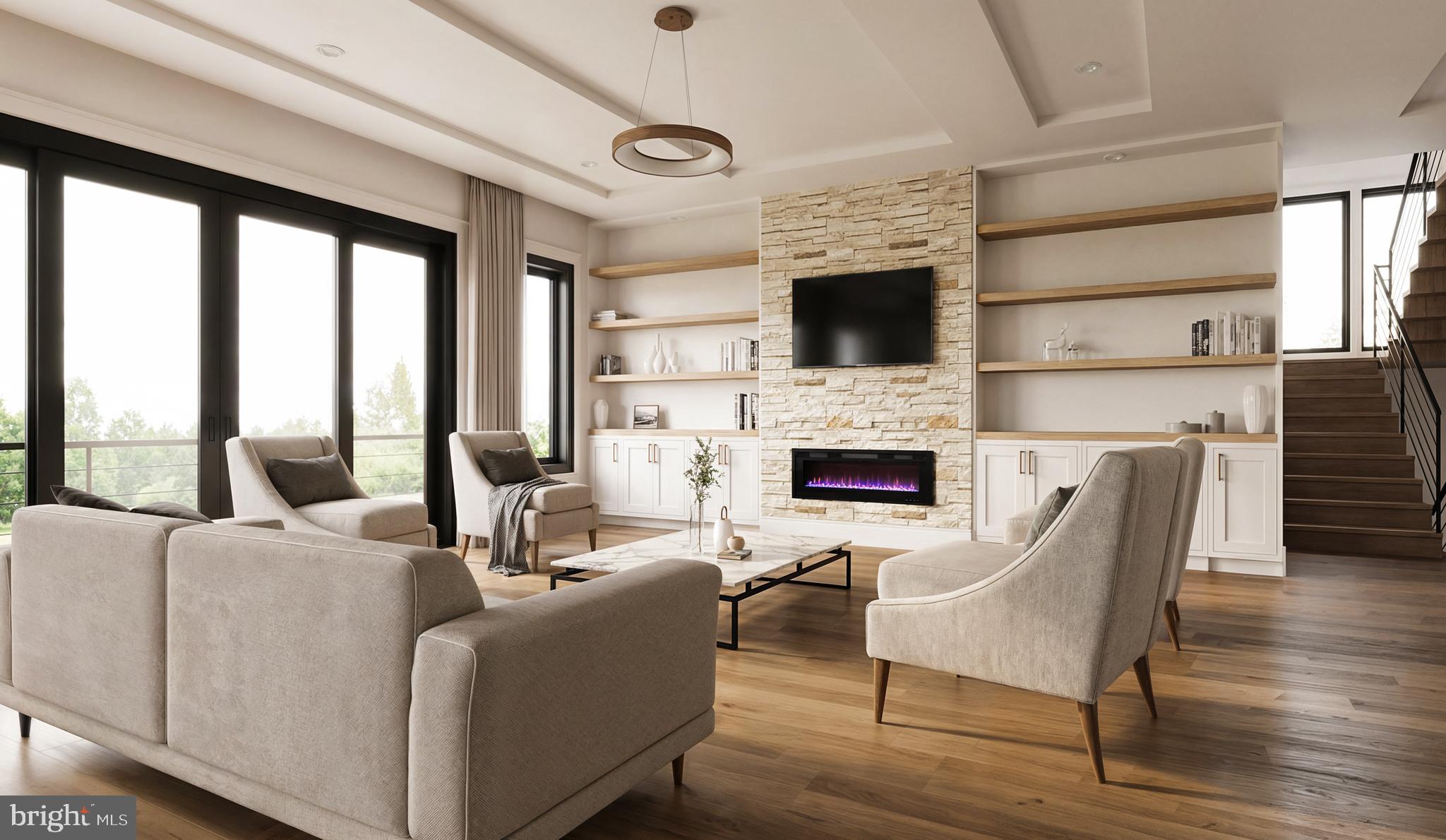 CHAPEL KNOLLS - Residential