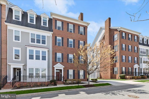 Townhouse For Rent - 7544 Morris Street #21<br/> Howard County, FULTON, MD 20759