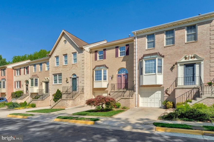 PRICE ADJUSTMENT!!!! <br>
<br>Lease fell through and we are back on the market with better price just for you. <br>
<br>Location, location, location.  Charming 3BR/2.5BA Townhome in Prime Fairfax Location – Spacious, Bright & Move-In Ready!  A beautifully maintained 3-bedrooms, 2 & (2) 1.5-baths townhome nestled in one of Fairfax’s most sought-after communities. Walking distance to George Mason University, University Mall and bus stop. This spacious and sun-filled home offers the perfect blend of comfort, style, and convenience. <br>

<br>Step inside to a bright open floor plan with gleaming hardwood floors, a cozy living area with a fireplace, and a separate dining space perfect for entertaining. The gourmet kitchen features ample cabinet storage, and granite countertops. <br>

<br> Upstairs, you’ll find a spacious primary suite with vaulted ceilings, a walk-in closet, and a private en-suite bath with double vanities. Two additional bedrooms share a modern hall bath, offering flexibility for guests, home office, or family. <br>

<br>Enjoy outdoor living on the private deck  – ideal for morning coffee or evening relaxation. The lower level includes a finished rec room and access to a one-car garage.   Schedule your tour today before it's gone. <br>