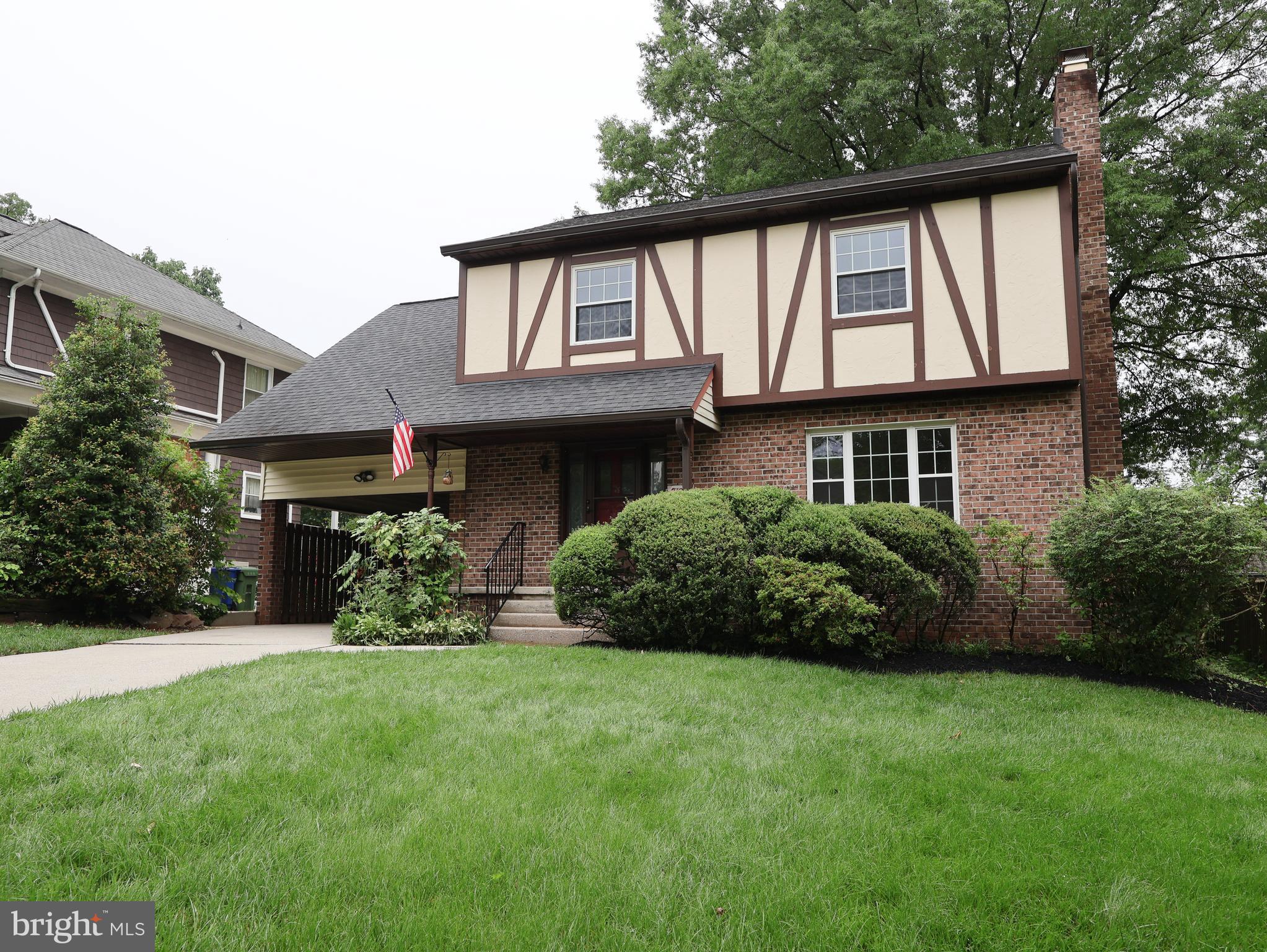 HUNTING RIDGE HISTORIC DISTRICT - Residential