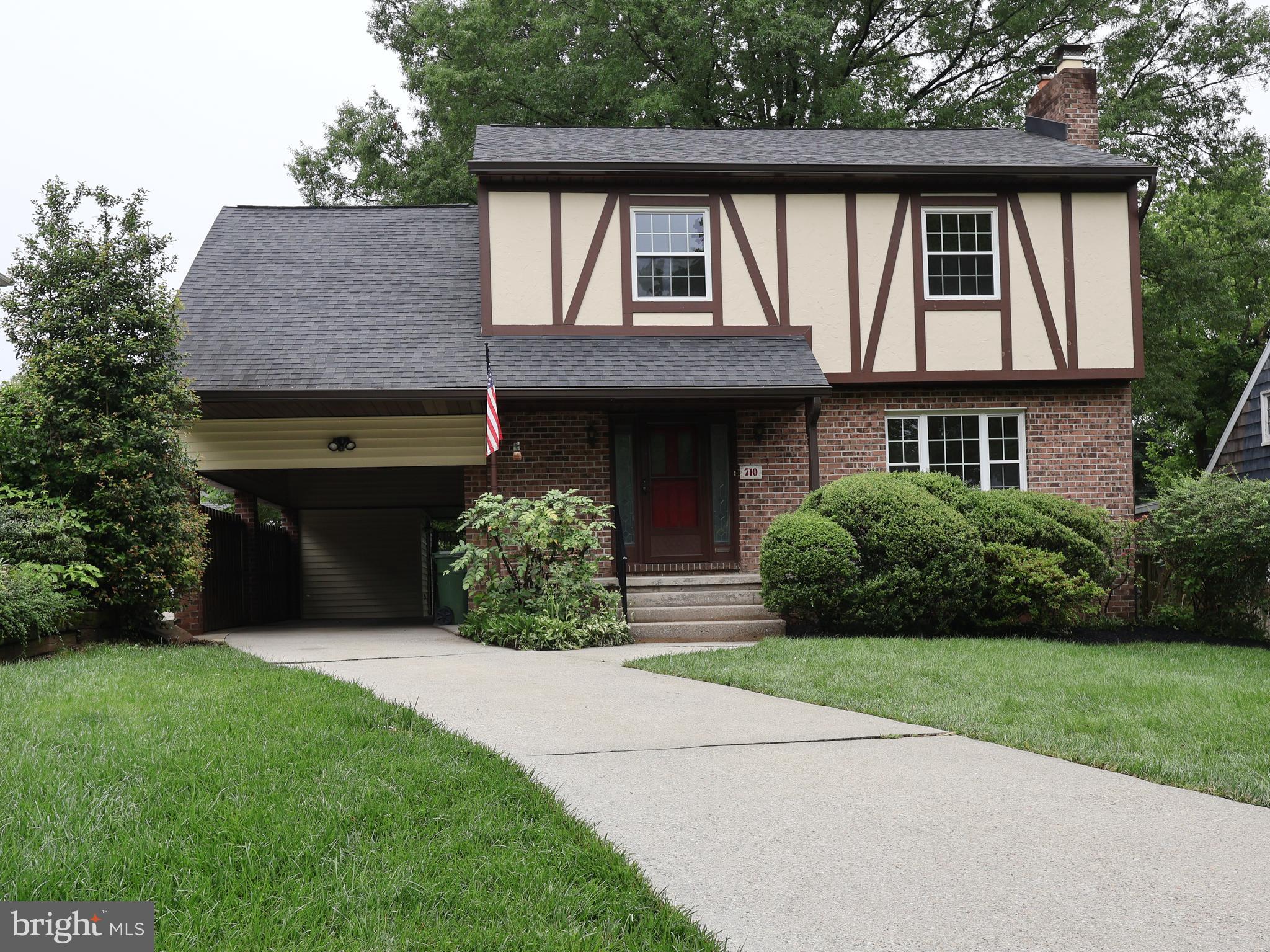 HUNTING RIDGE HISTORIC DISTRICT - Residential