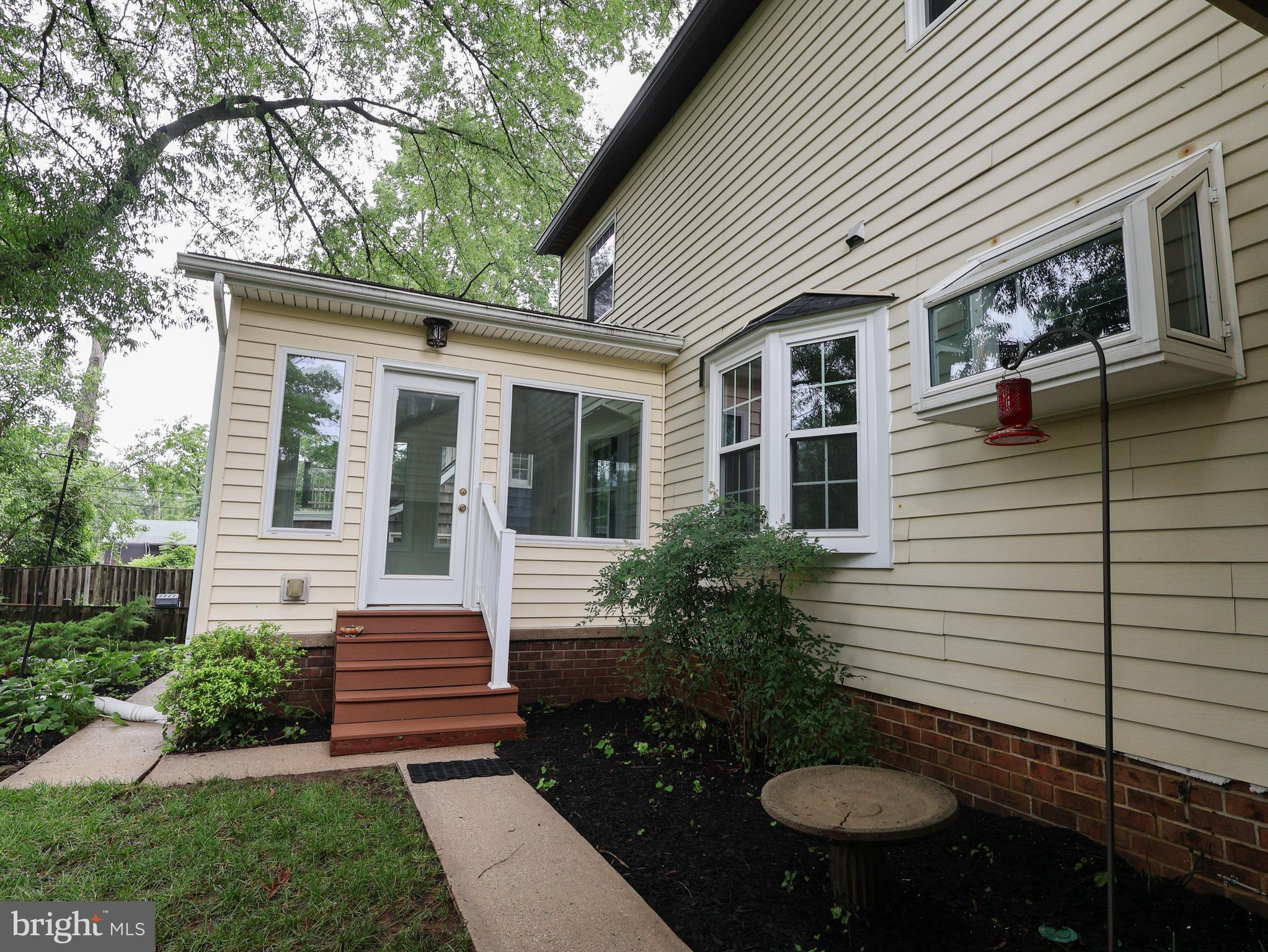 HUNTING RIDGE HISTORIC DISTRICT - Residential