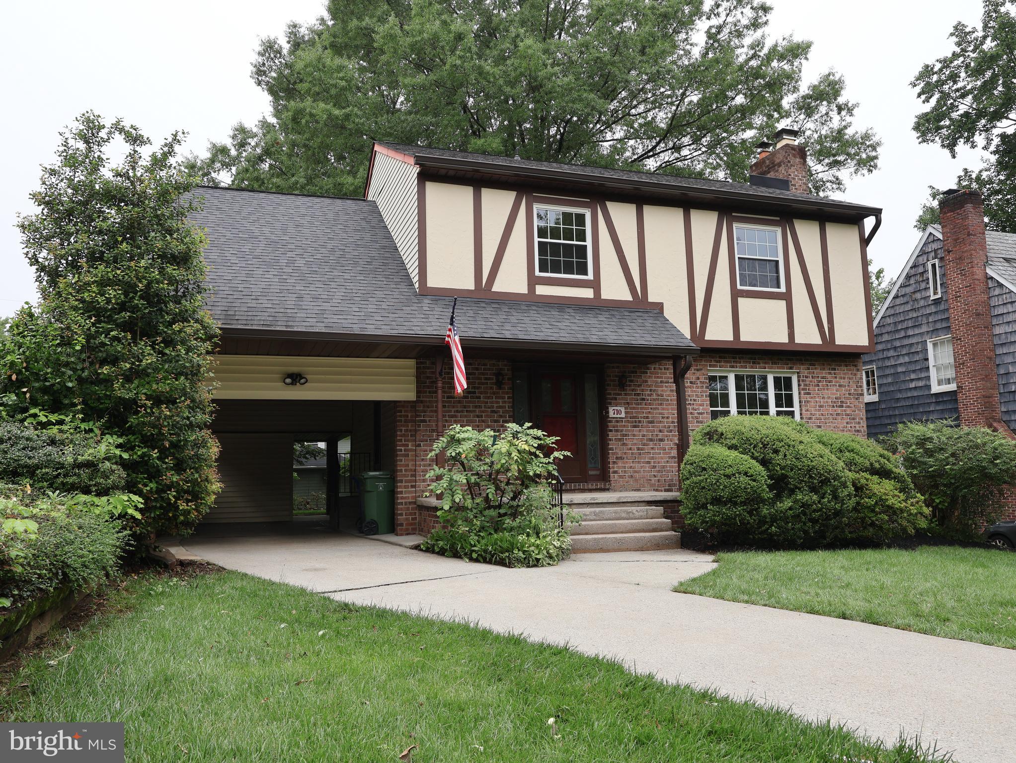 HUNTING RIDGE HISTORIC DISTRICT - Residential