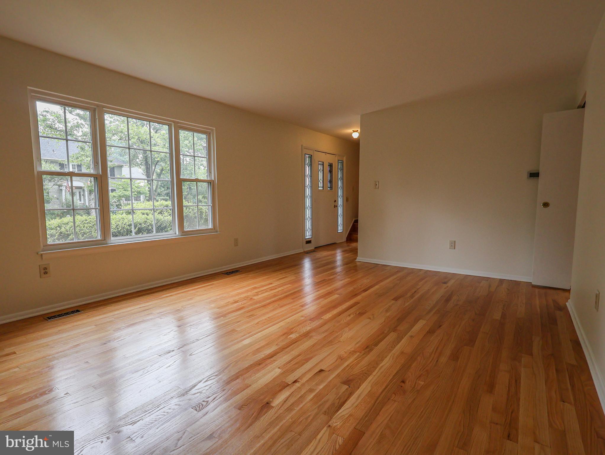 HUNTING RIDGE HISTORIC DISTRICT - Residential