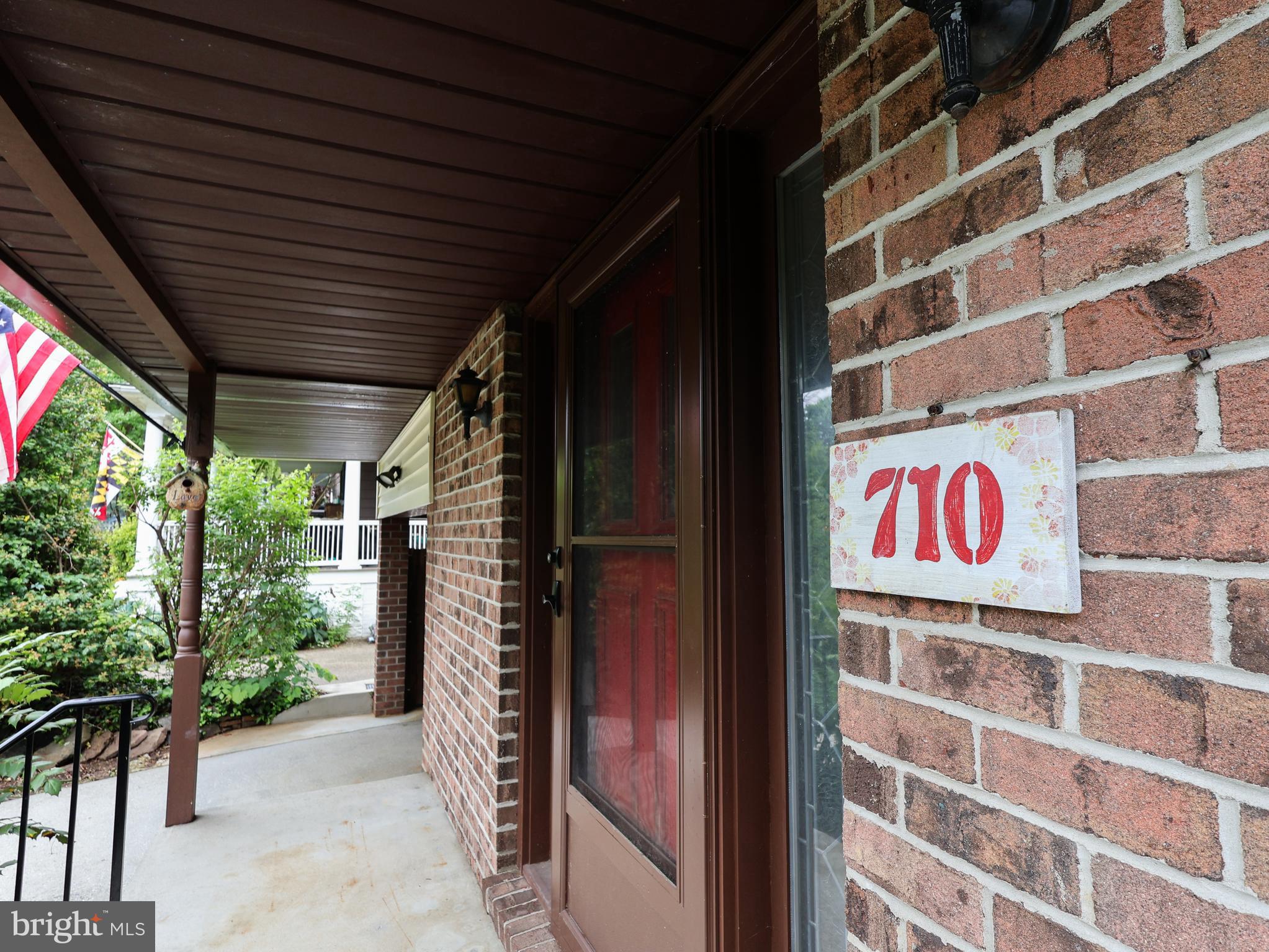 HUNTING RIDGE HISTORIC DISTRICT - Residential