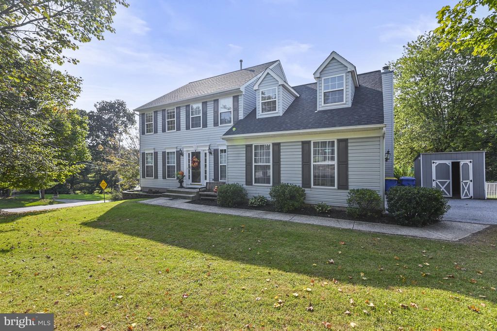 Photo of 14941 Highland Meadow Court, NEW FREEDOM, PA 17349 (MLS # PAYK2089070)