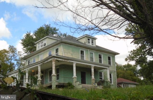 HAMILTON HEIGHTS - Residential