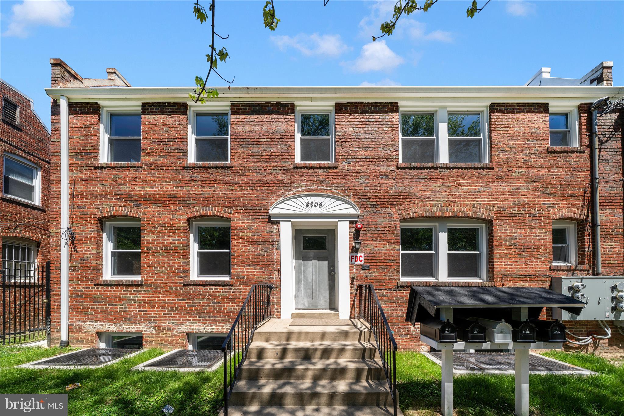 Photo 1 of 29 — 2908 2ND STREET SE 3, WASHINGTON, DC 20032