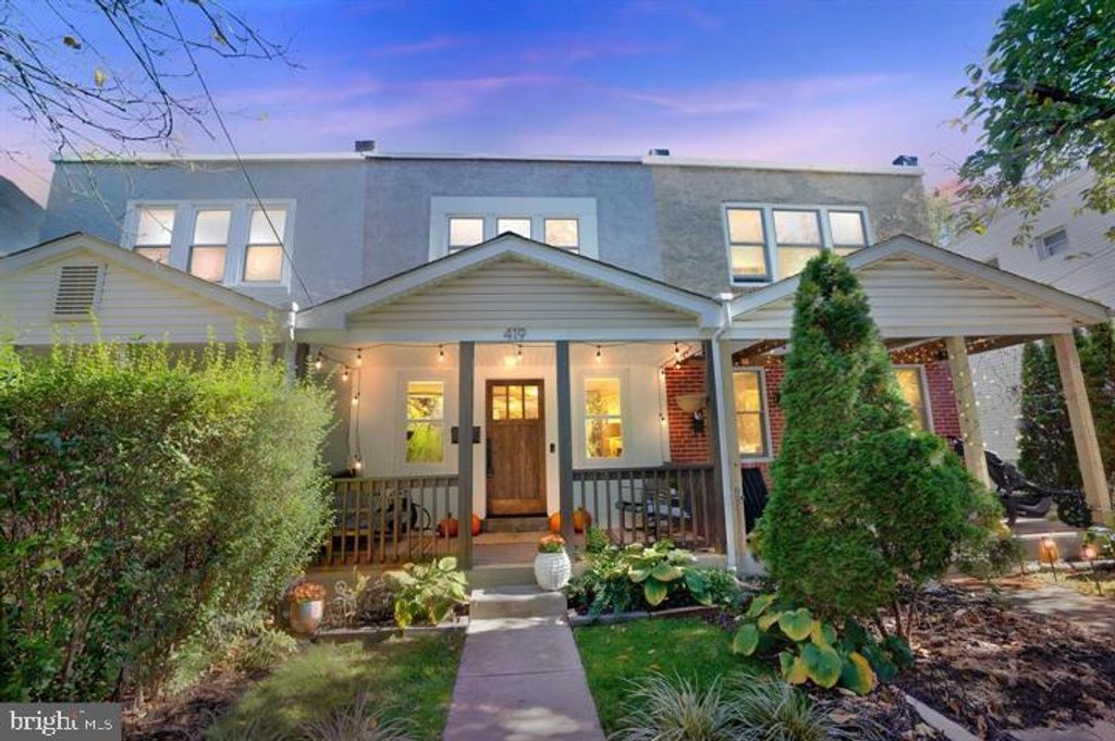 Photo of 419 N Olive Street, MEDIA, PA 19063 (MLS # PADE2105822)