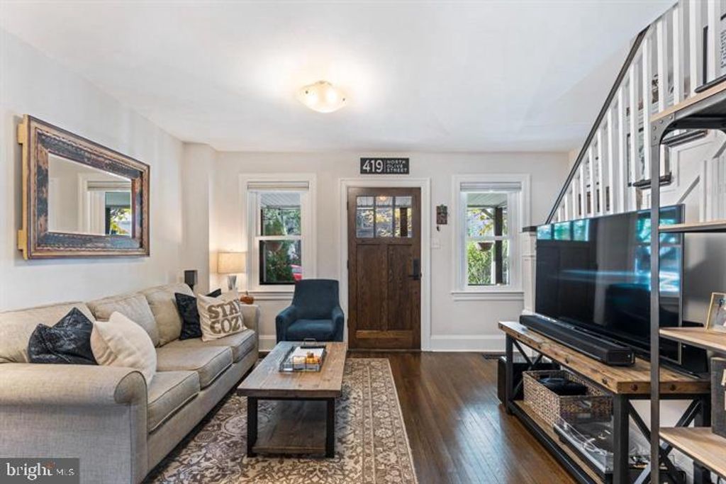 Photo of 419 N Olive Street, MEDIA, PA 19063 (MLS # PADE2105822)