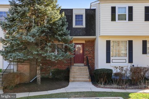3922 TYNEWICK DRIVE 10 SILVER SPRING MD 20906