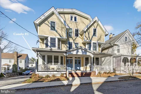 44 Park Place #1, Princeton, NJ MLS: NJME2070554