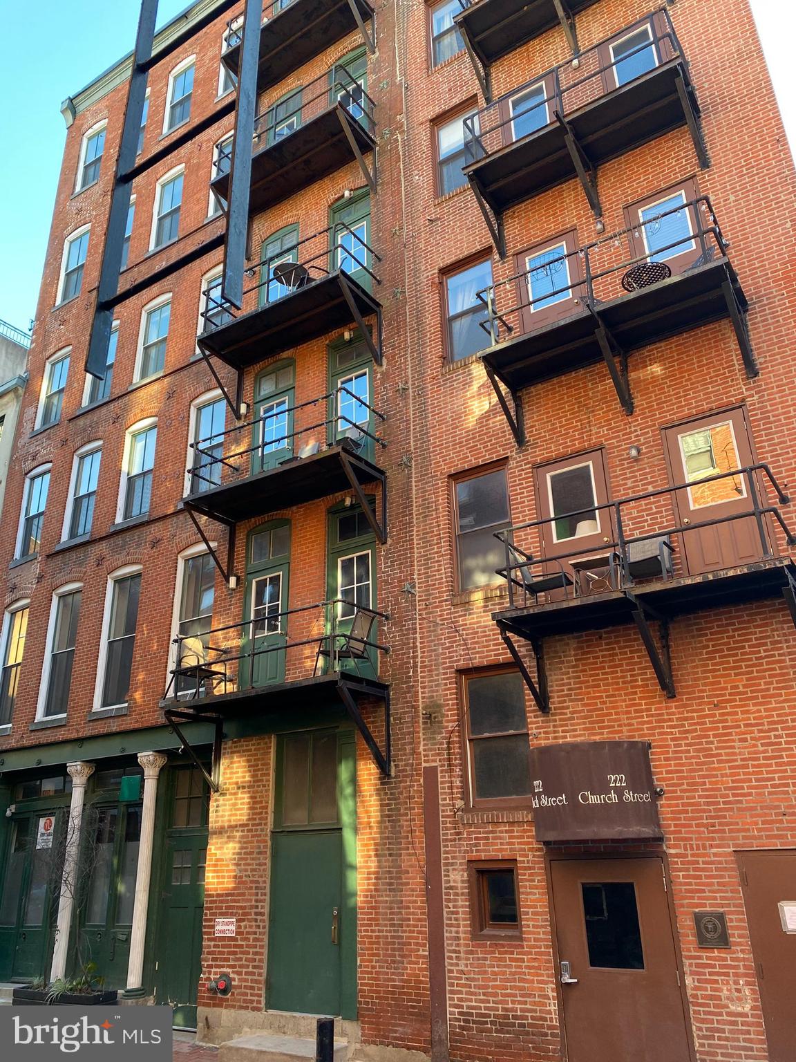 OLD CITY - Residential Lease