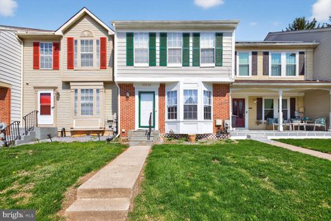 20536 STAFFORDSHIRE DRIVE GERMANTOWN MD 20874