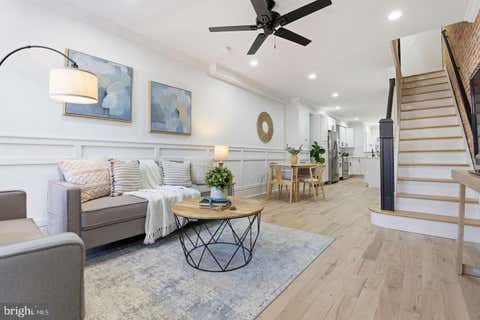 Townhouse For Sale - 1126 E Fort Avenue<br/> Baltimore City County, BALTIMORE, MD 21230