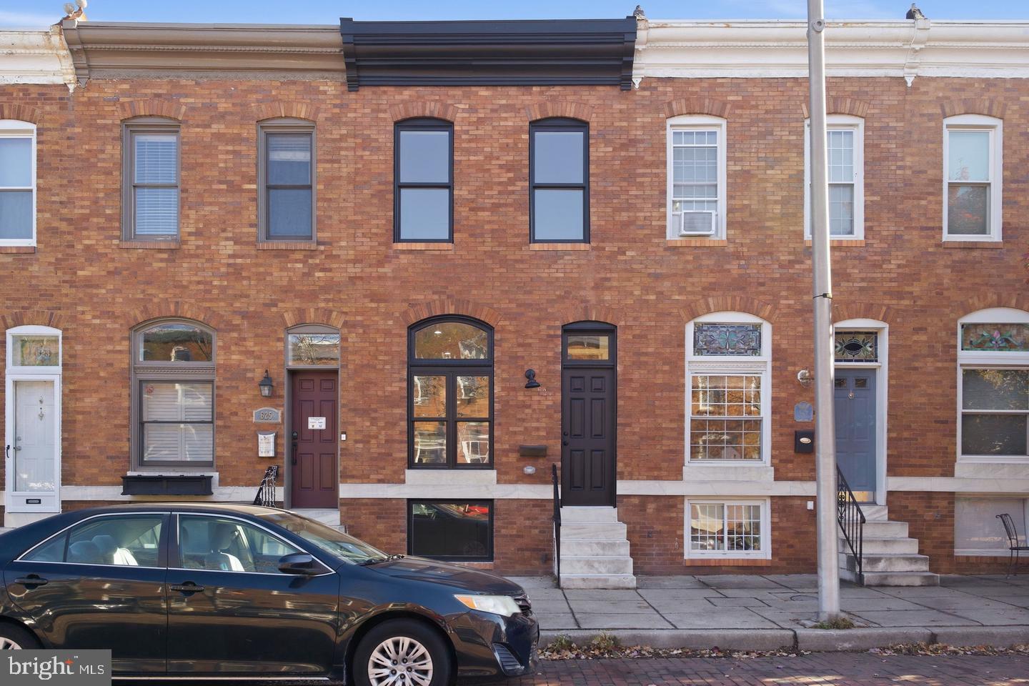 LOCUST POINT - Residential