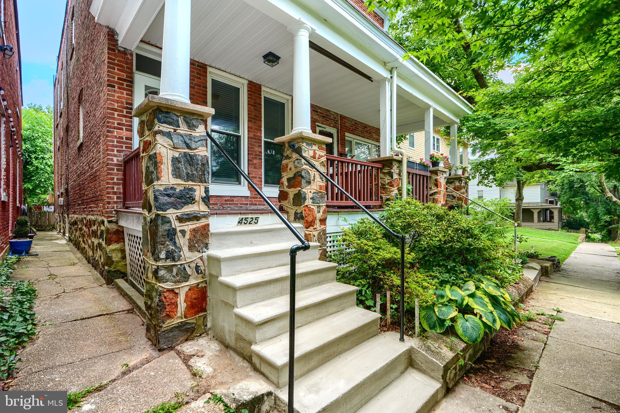 Nestled in the desirable Evergreen community of Roland Park, this wonderful semi-detached residence offers three generously sized bedrooms and two updated full bathrooms. Featuring gleaming hardwood floors throughout and a charming front porch, the home is situated on a serene, tree lined street. Conveniently located to shops, cafes, and everyday amenities, with easy access to major highways, this property combines timeless character with modern comforts. A rare opportunity in one of Baltimore's most sought-after neighborhoods. OPEN HOUSE SATURDAY, JULY 12 FROM 11-12:30.