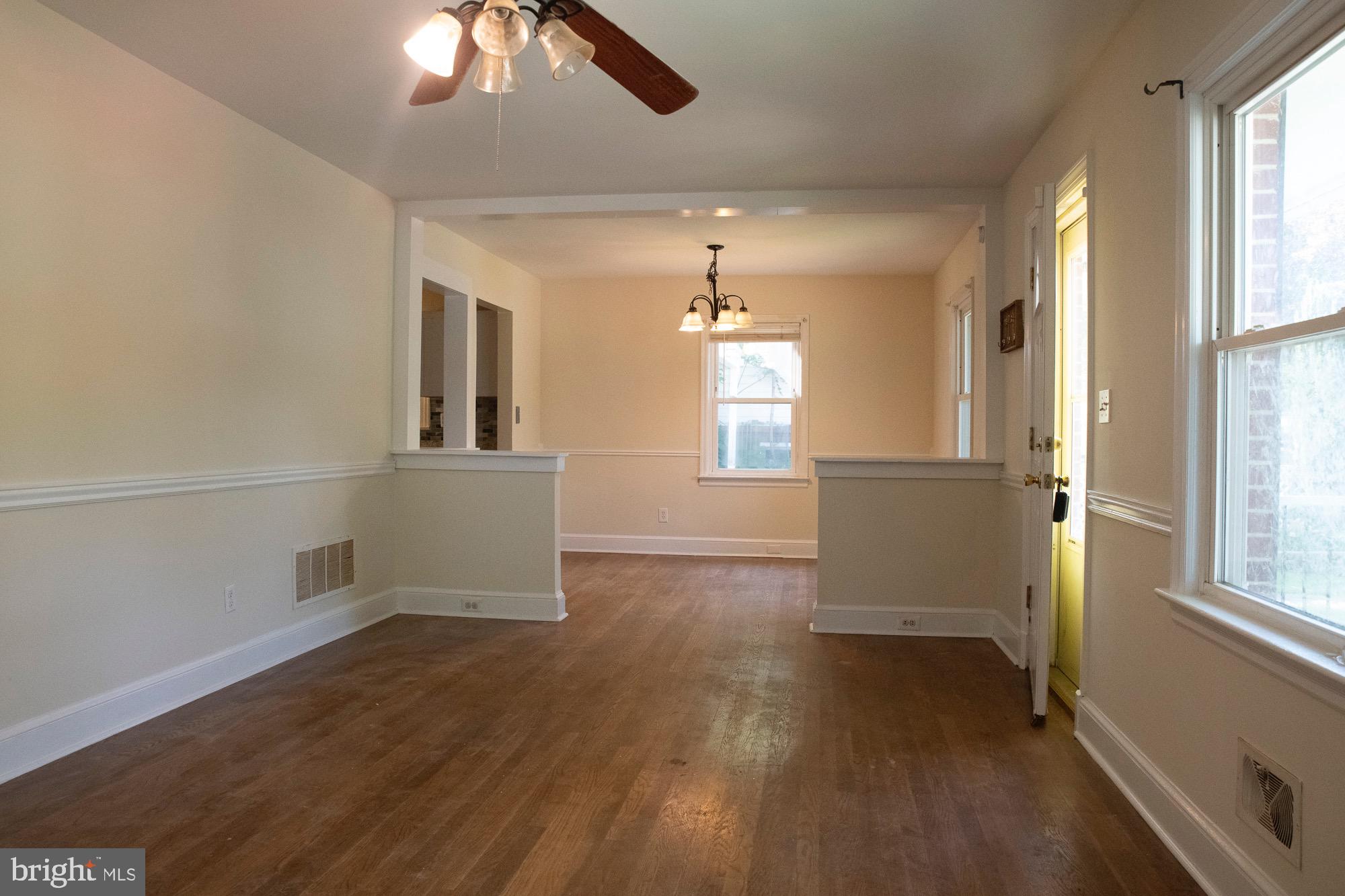 MARSHALL HEIGHTS - Residential