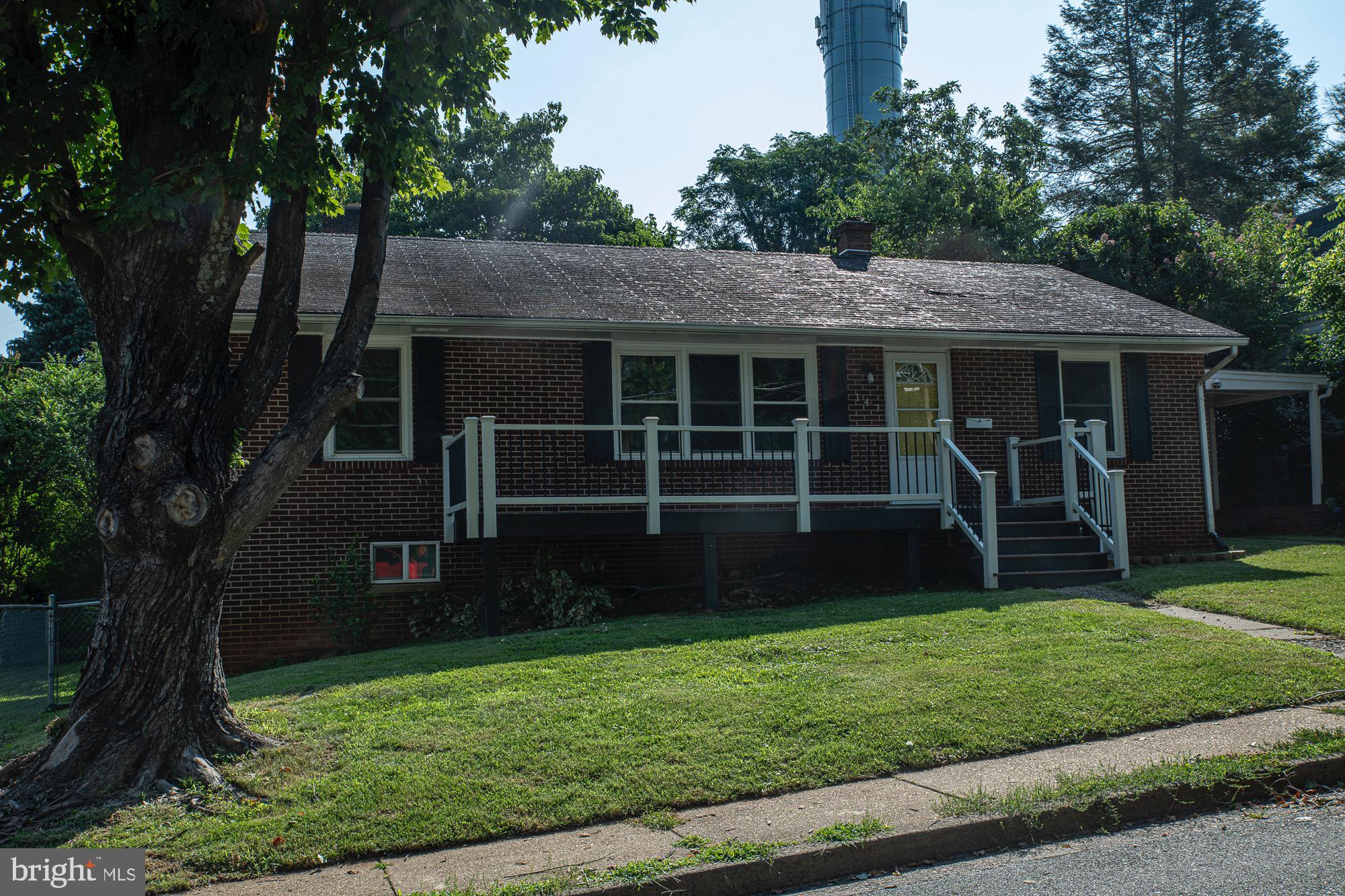 MARSHALL HEIGHTS - Residential