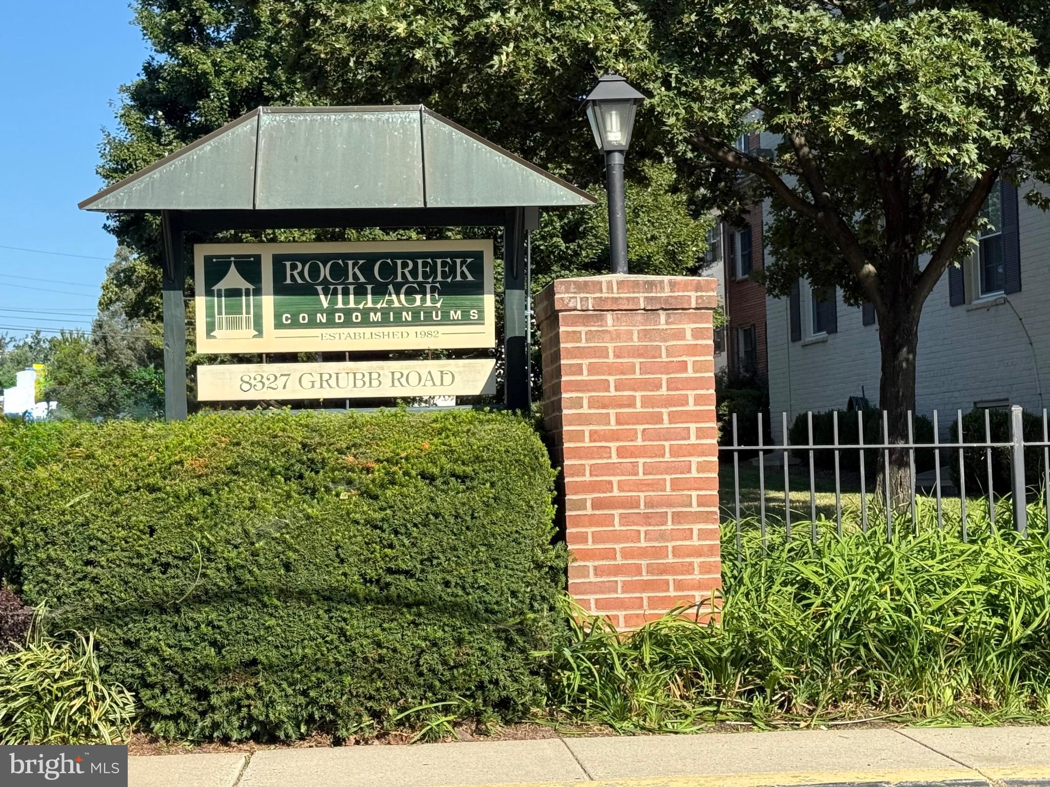 ROCK CREEK VILLAGE CONDOMINIUMS - Residential Lease