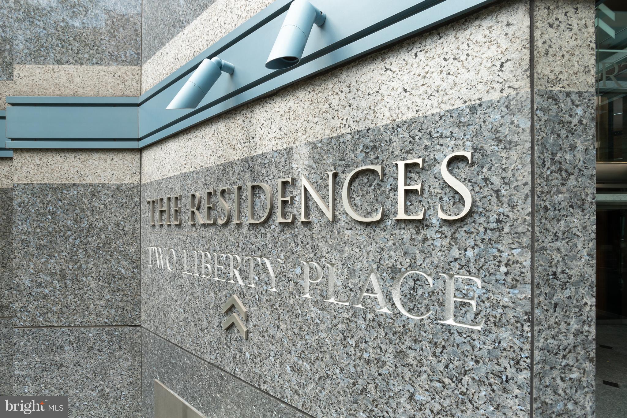 CENTER CITY - Residential