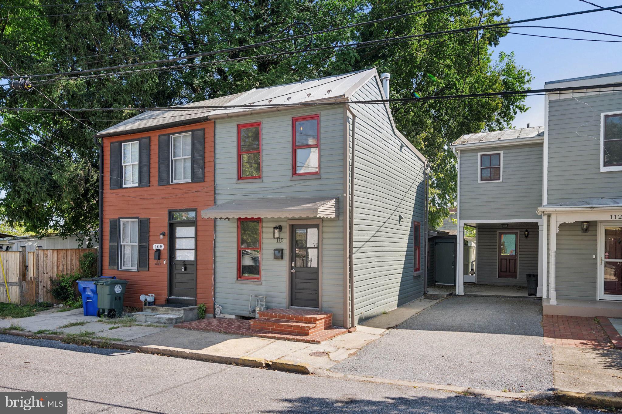 110 WATER STREET