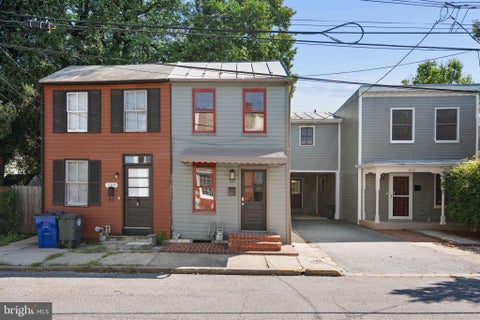 Townhouse For Sale - 110 Water Street<br/> Frederick County, FREDERICK, MD 21701