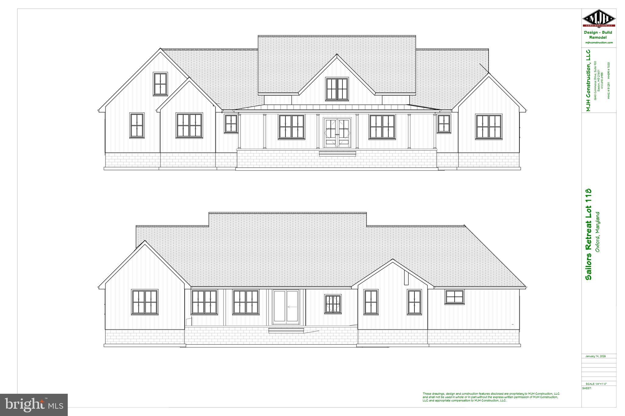 SAILORS RETREAT - Residential