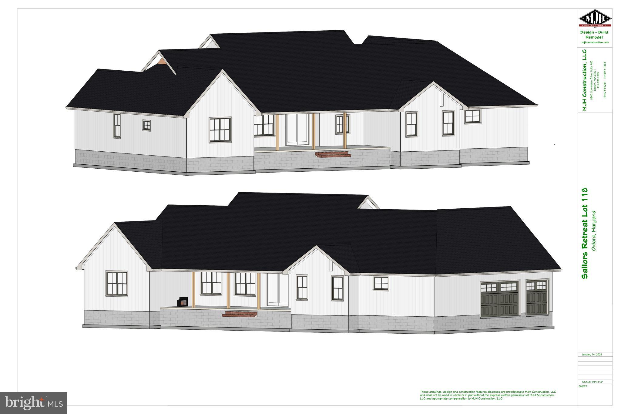 SAILORS RETREAT - Residential