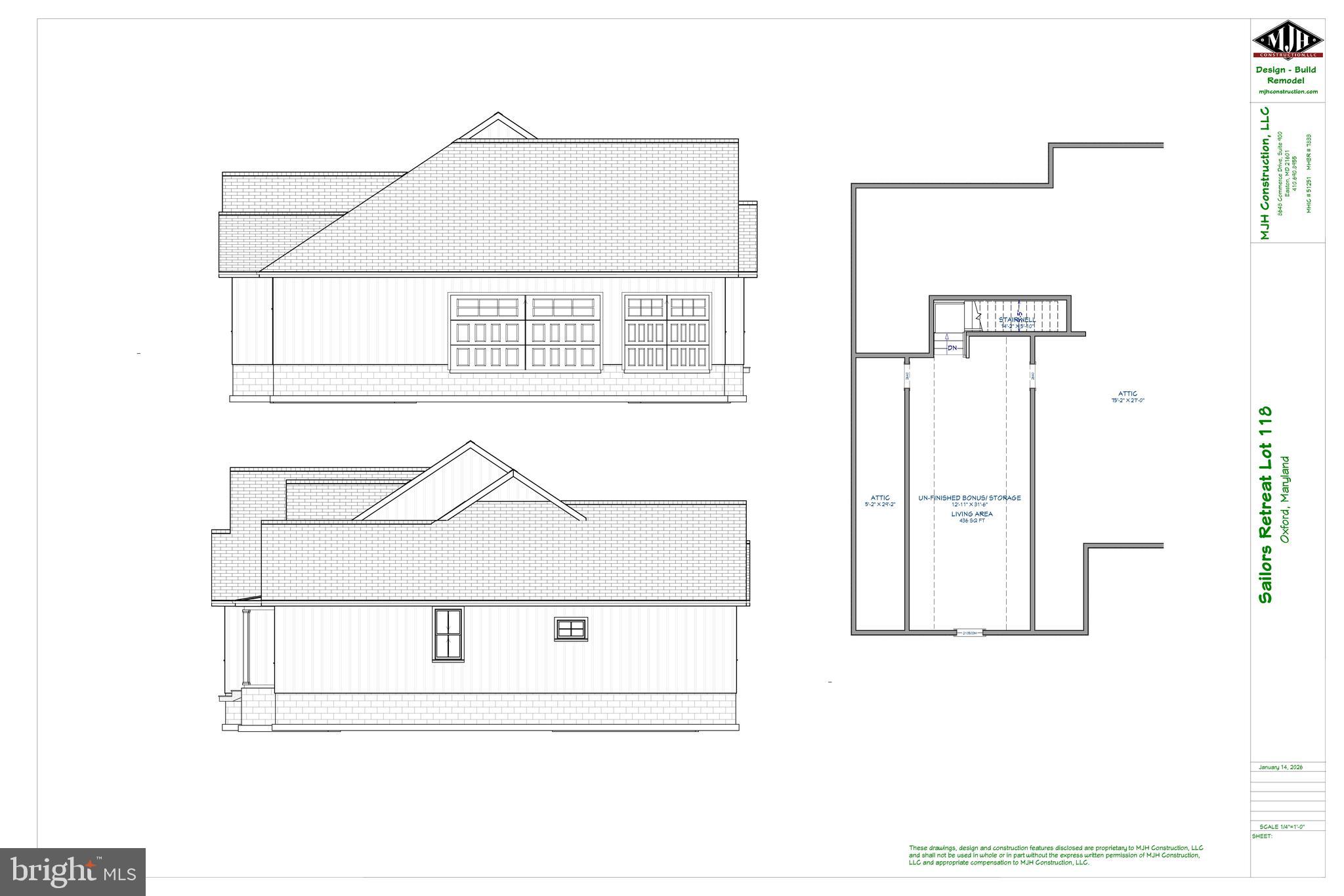 SAILORS RETREAT - Residential