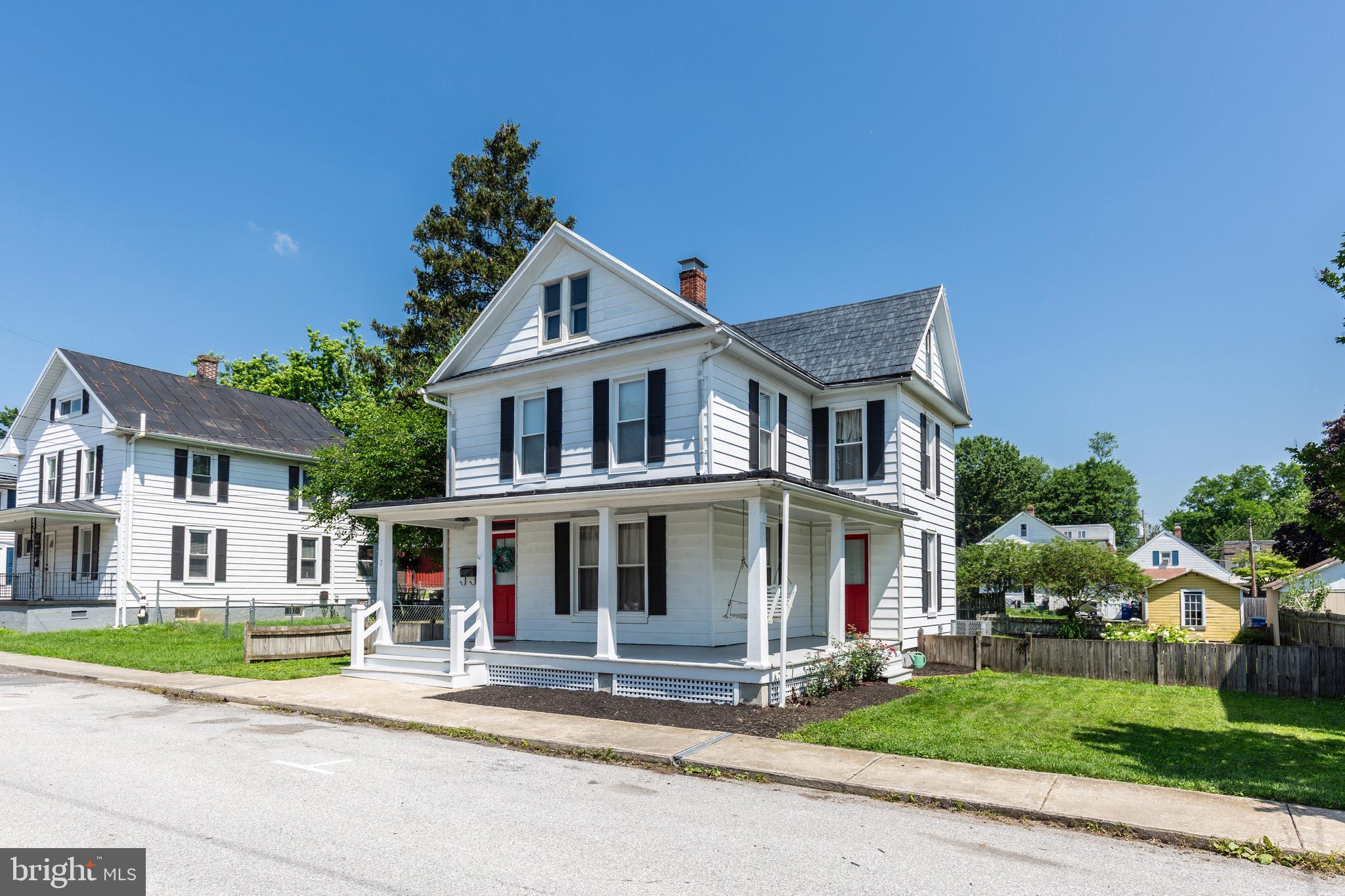 7 HERSH AVENUE