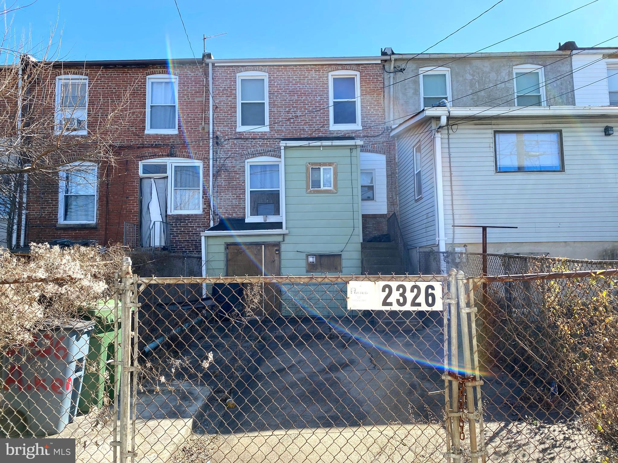 NONE AVAILABLE - Residential