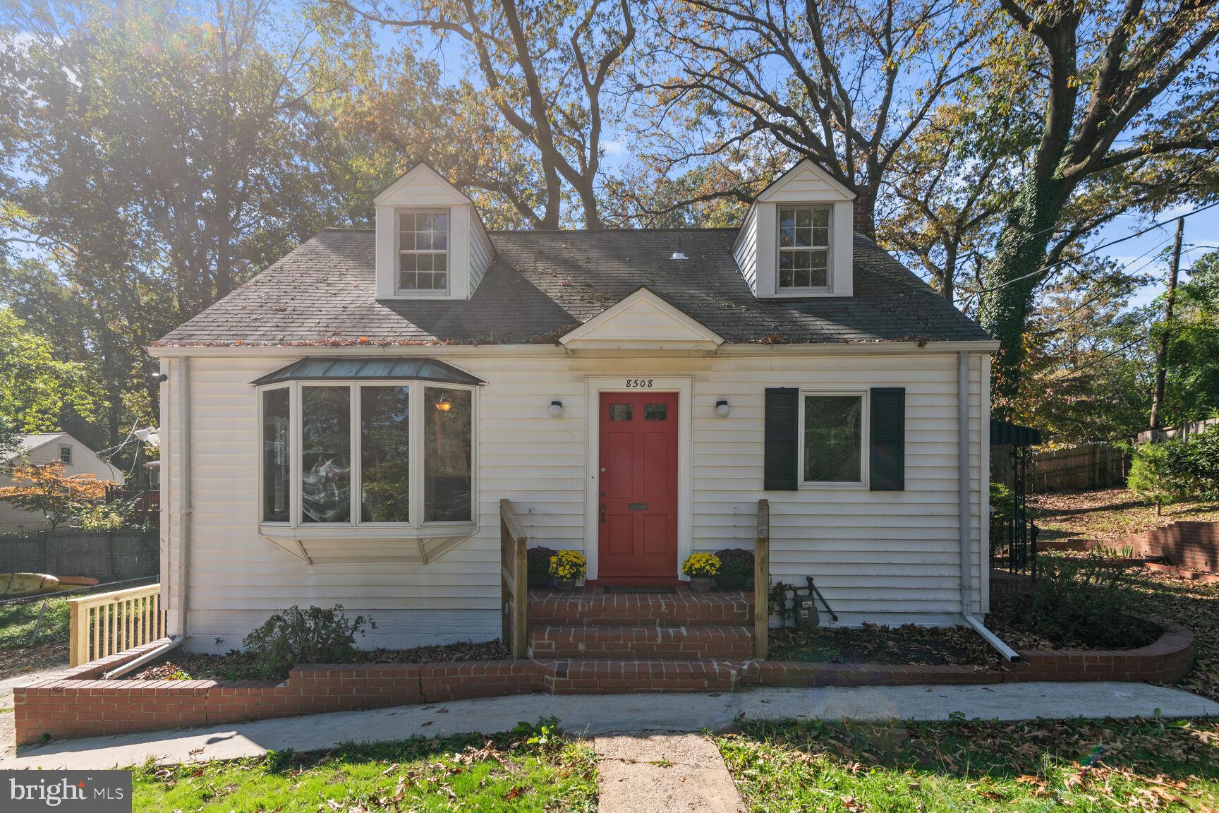 TAKOMA PARK - Residential