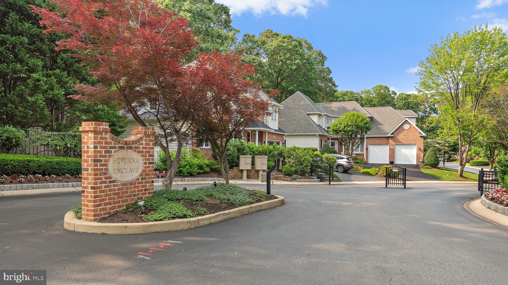 611 BROWNSTONE DRIVE