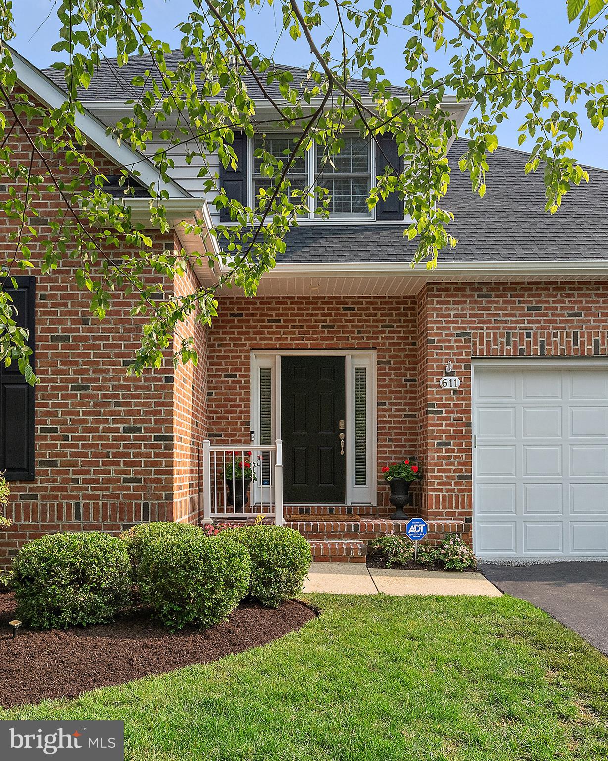 611 BROWNSTONE DRIVE