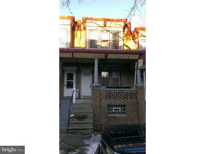 FRANKFORD - Residential Lease