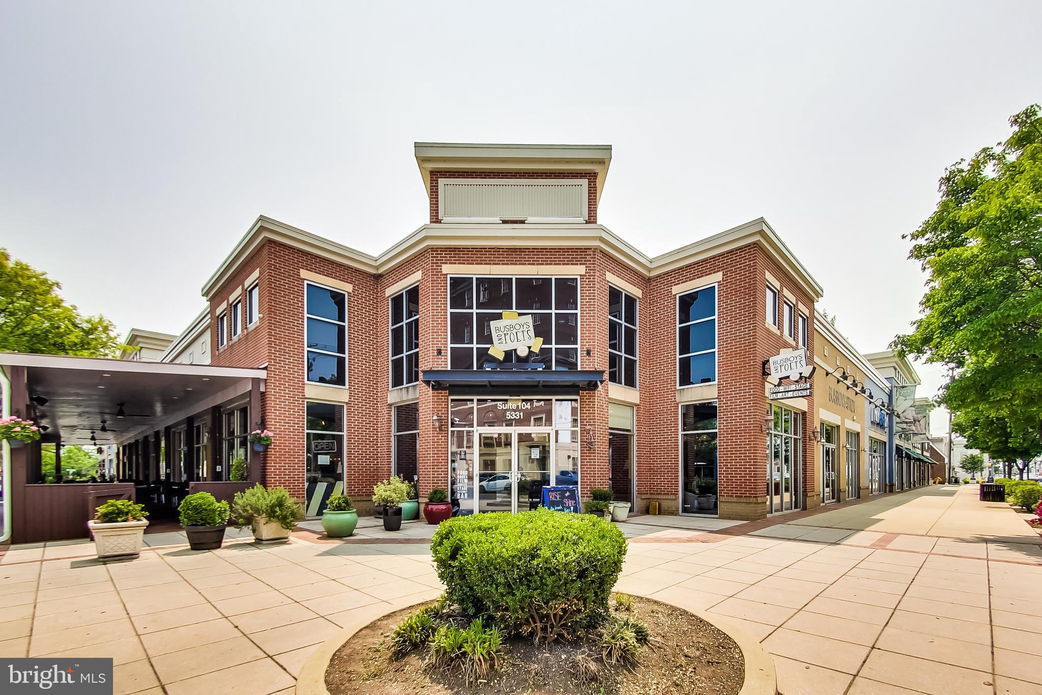 SUFFRAGE POINT - Residential