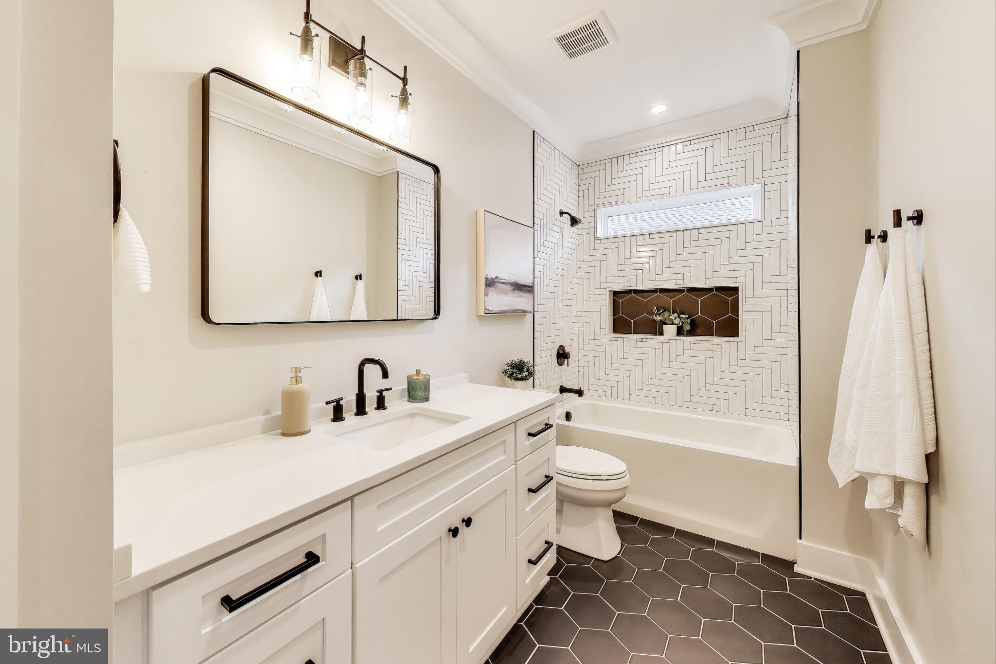 SUFFRAGE POINT - Residential