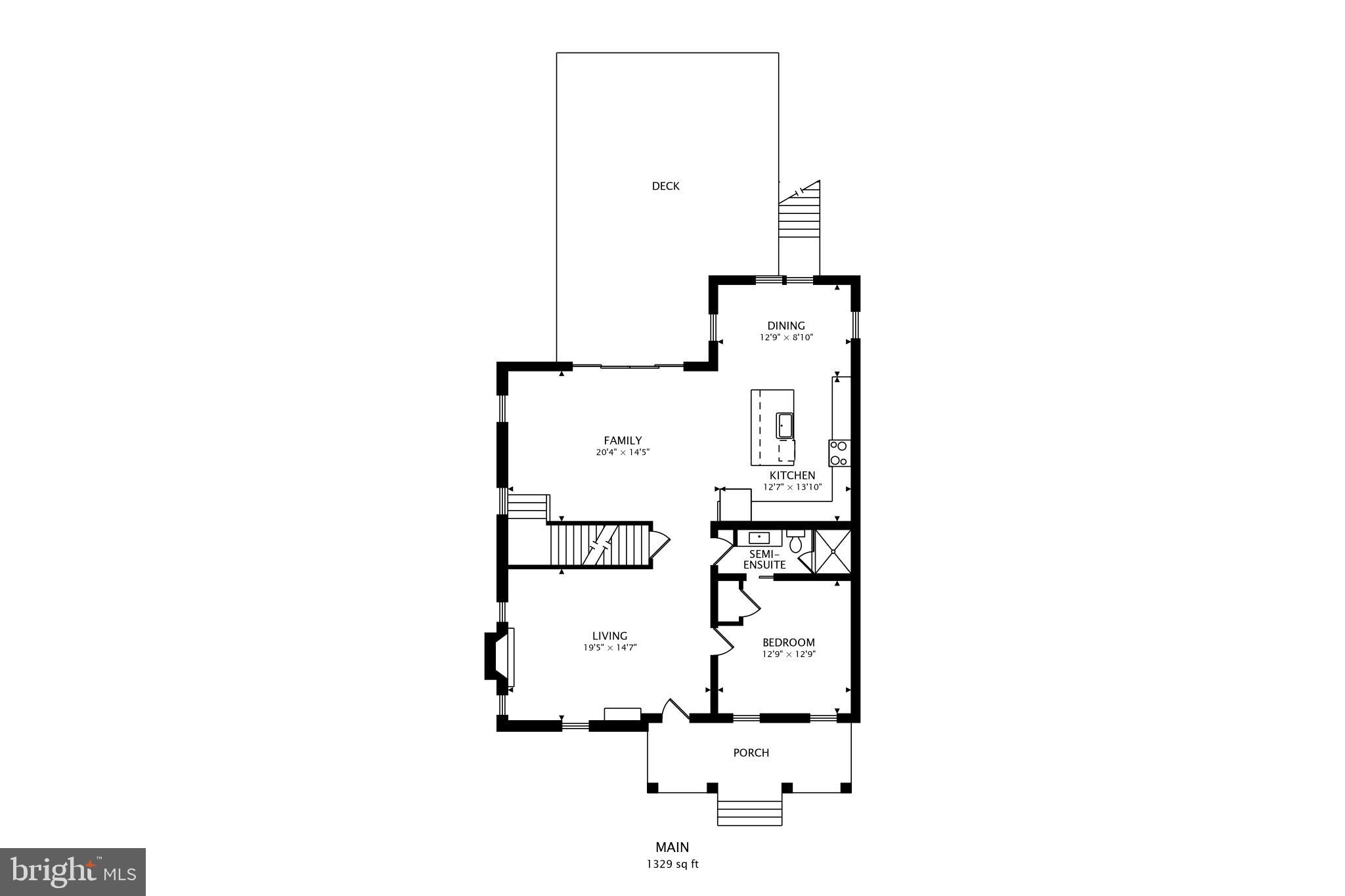 SUFFRAGE POINT - Residential