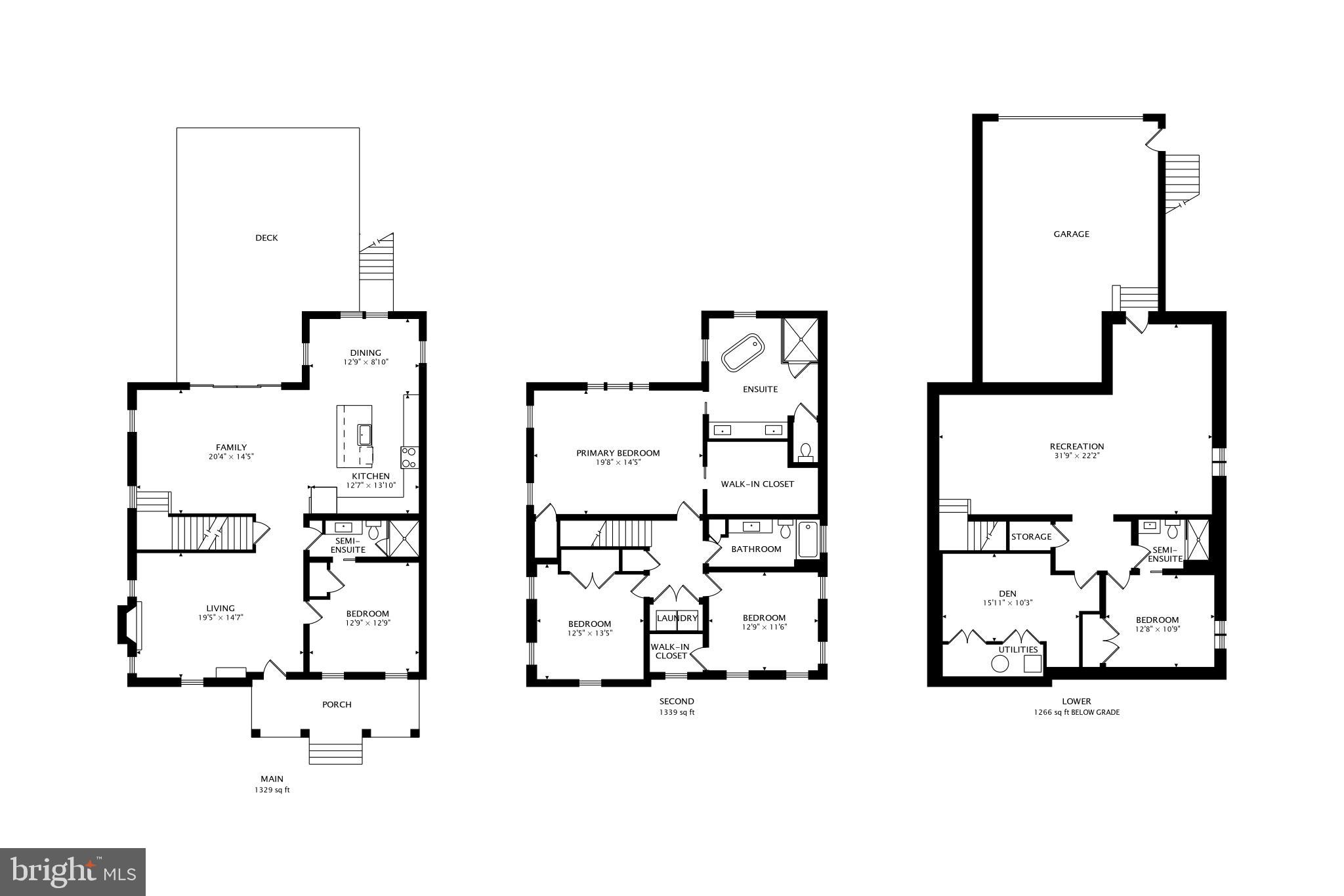 SUFFRAGE POINT - Residential