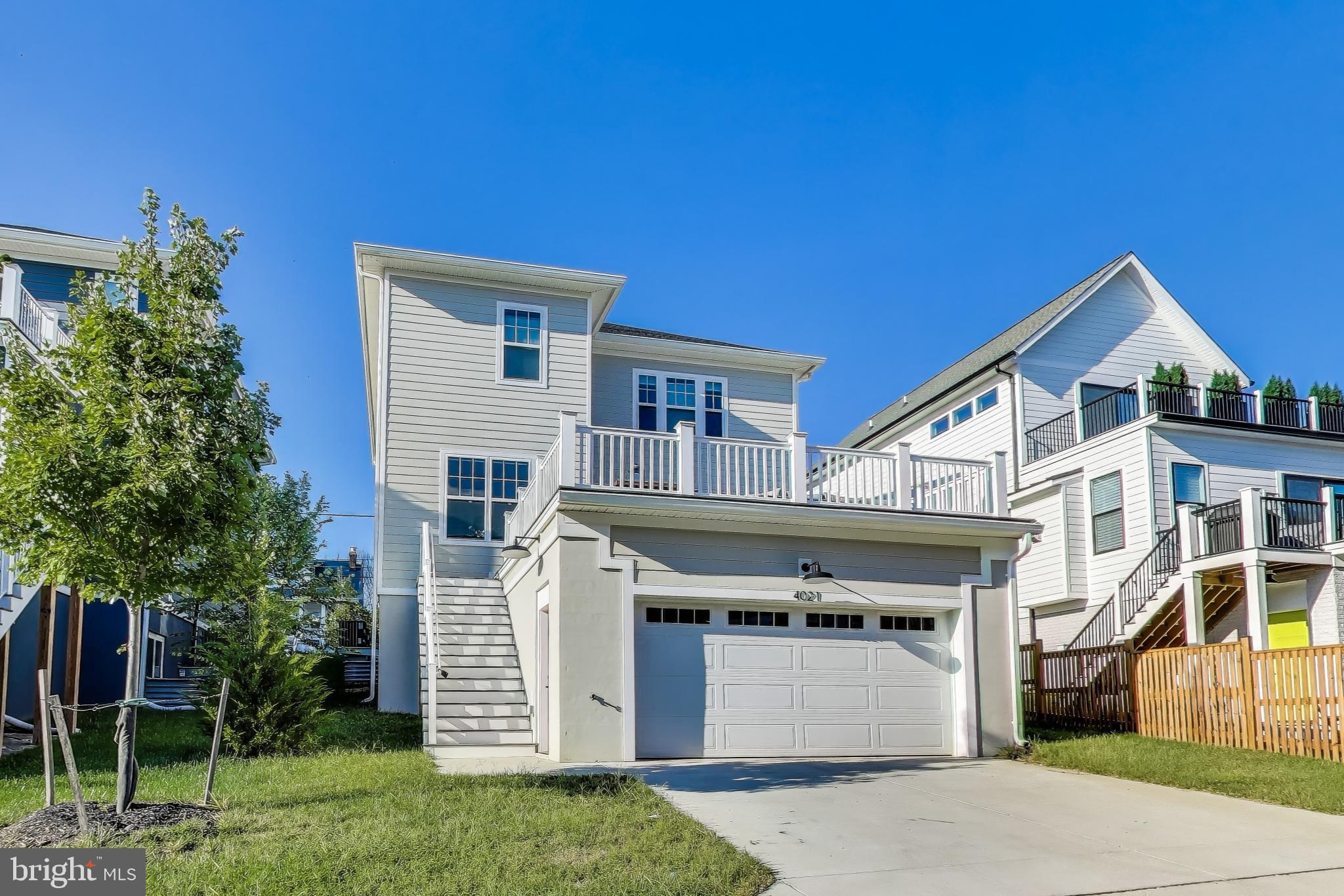 SUFFRAGE POINT - Residential