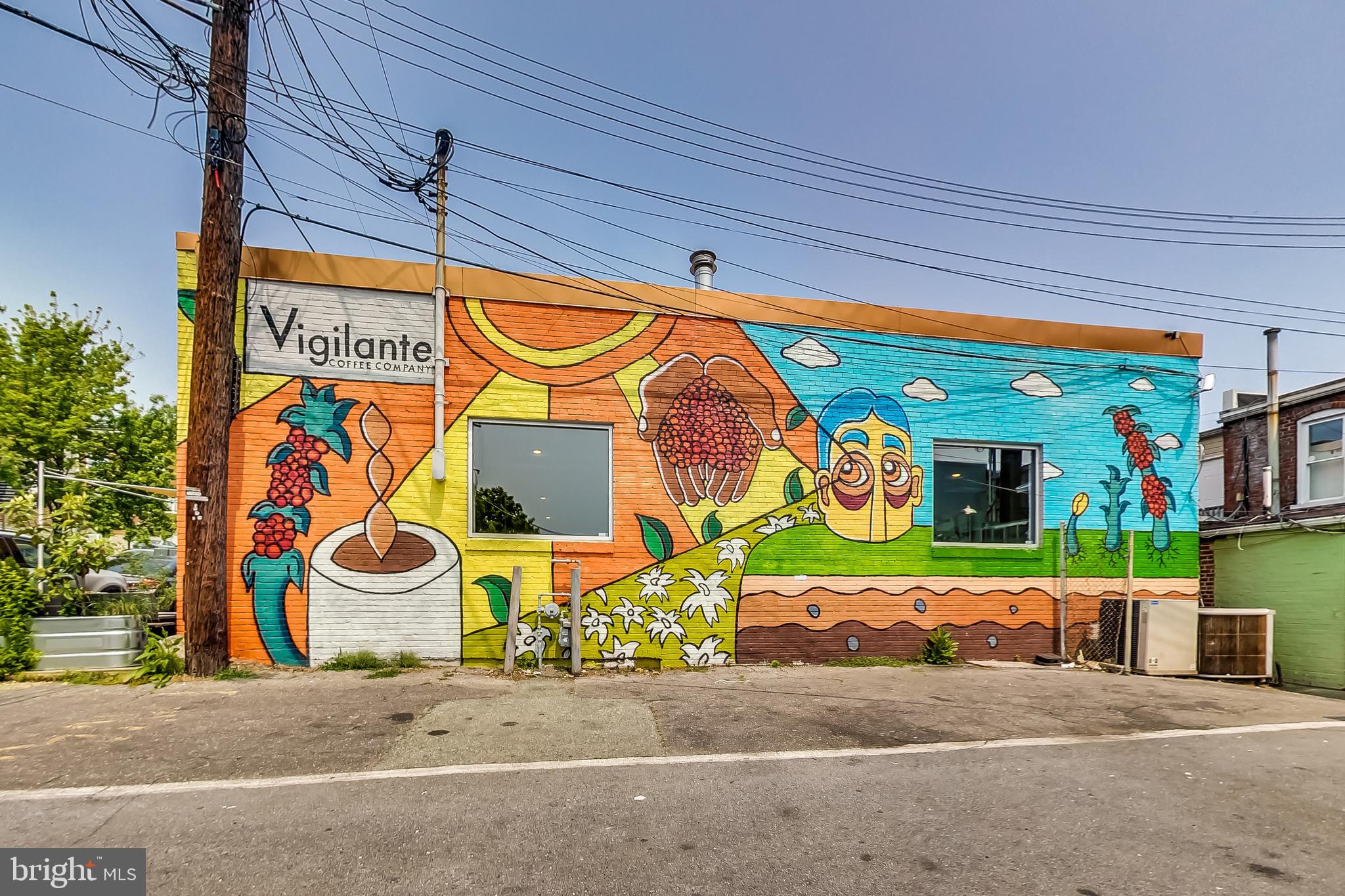 SUFFRAGE POINT - Residential