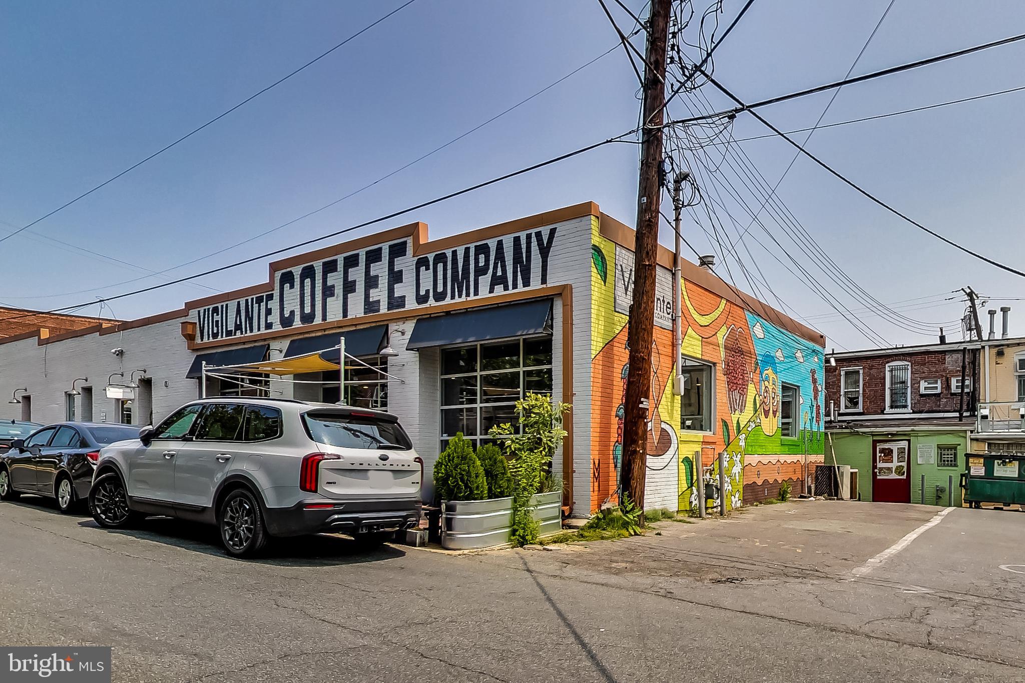 SUFFRAGE POINT - Residential