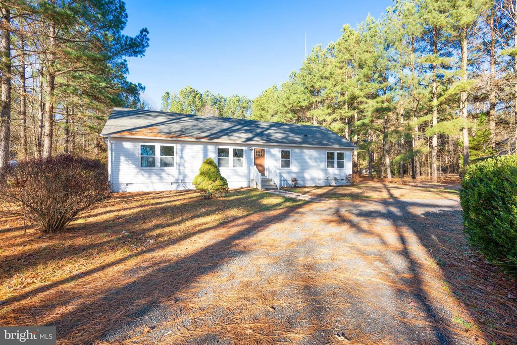 Photo of 14245 Shiloh Church Road, LAUREL, DE 19956 (MLS # DESU2102312)